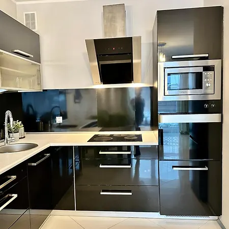 Διαμέρισμα Apartament Dabrowa Z Tarasem Γκντίνια