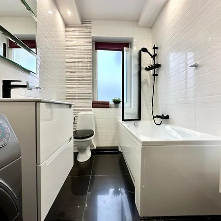 Apartament Dabrowa Z Tarasem Γκντίνια