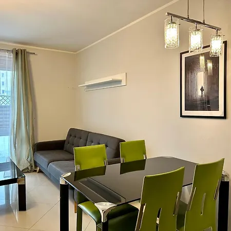 Apartament Dabrowa Z Tarasem * Γκντίνια