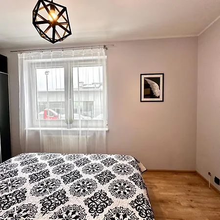 Apartament Dabrowa Z Tarasem * Γκντίνια